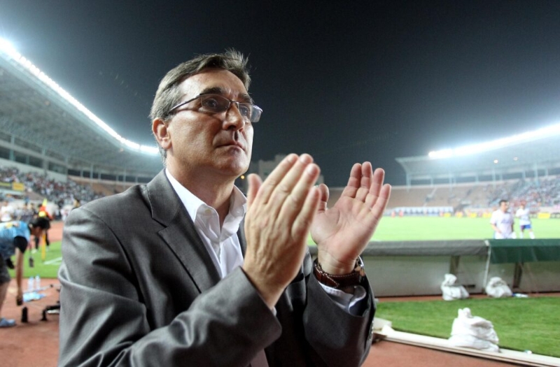 伊万科维奇曾率领阿曼队击败日本。 伊万科维奇曾率领阿曼队击败日本。