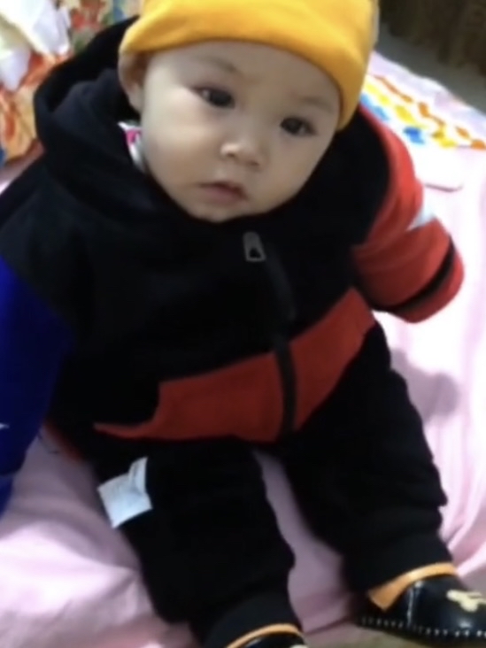 蓝妮妮6个月大 蓝妮妮6个月大