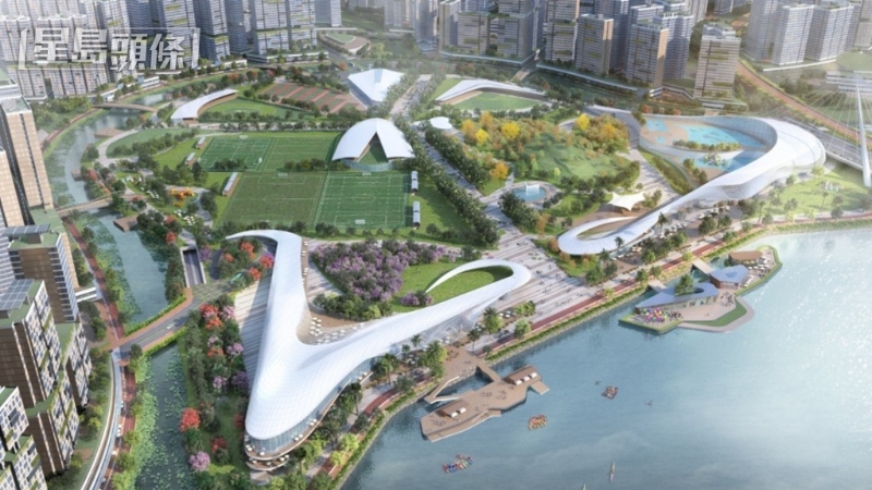 人工岛填海工程 人工岛填海工程