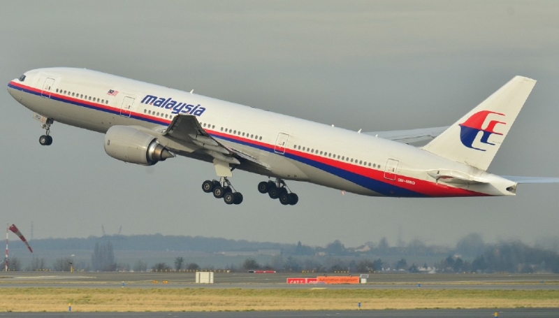 MH370