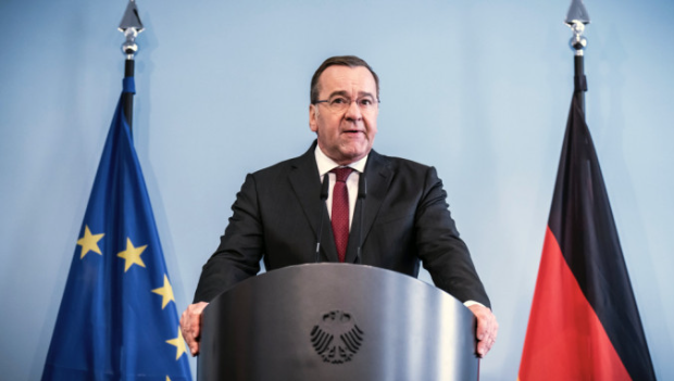 皮斯托里乌斯说明德军录音外泄一事的初步调查结果 皮斯托里乌斯说明德军录音外泄一事的初步调查结果