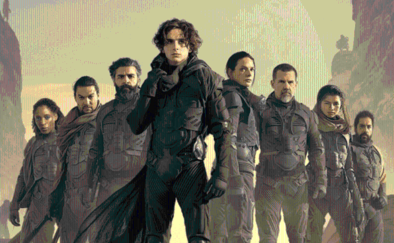 《沙丘》 《沙丘》