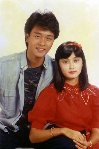张国荣“初恋女友”1 张国荣“初恋女友”1