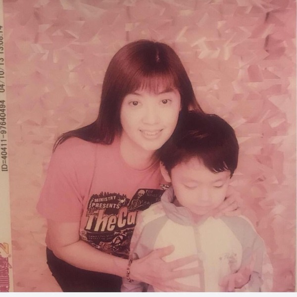 张国荣“初恋女友”养大自闭症儿子6 张国荣“初恋女友”养大自闭症儿子6