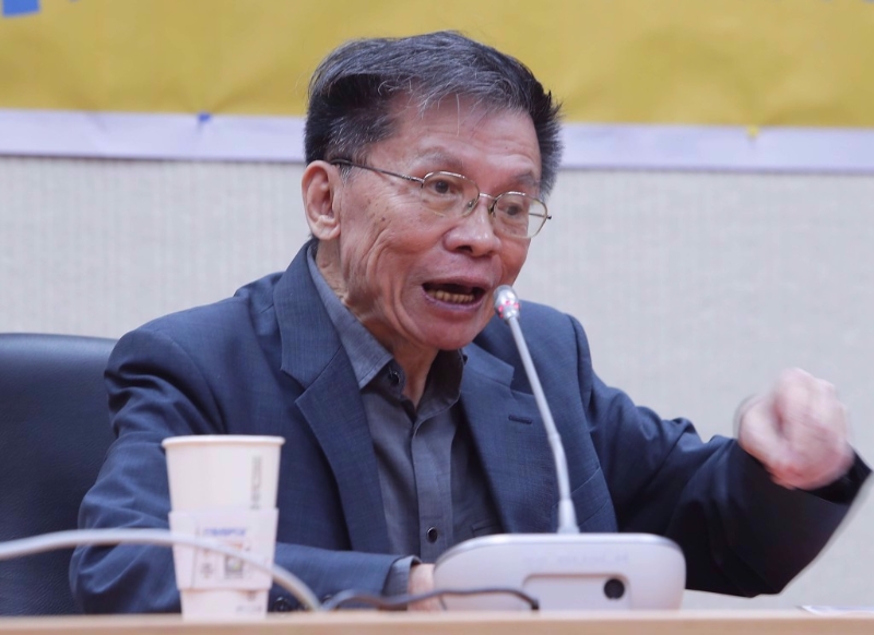 苏丹红风暴,沈富雄问完老板喊“完了” 苏丹红风暴,沈富雄问完老板喊“完了”