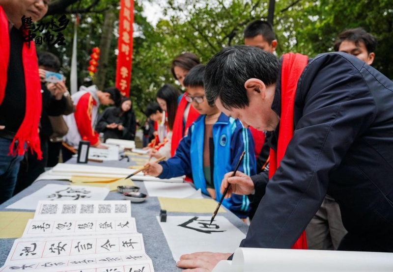 佛山禅城区十大民俗活动之一的文昌诞