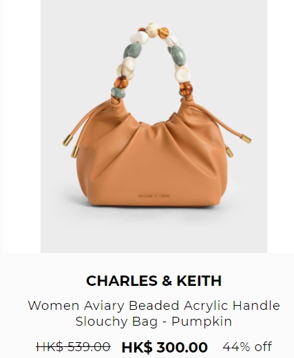 CHARLES & KEITH开仓,包包最便宜$150有交易1 CHARLES & KEITH开仓,包包最便宜$150有交易1