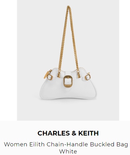 CHARLES & KEITH开仓,包包最便宜$150 CHARLES & KEITH开仓,包包最便宜$150