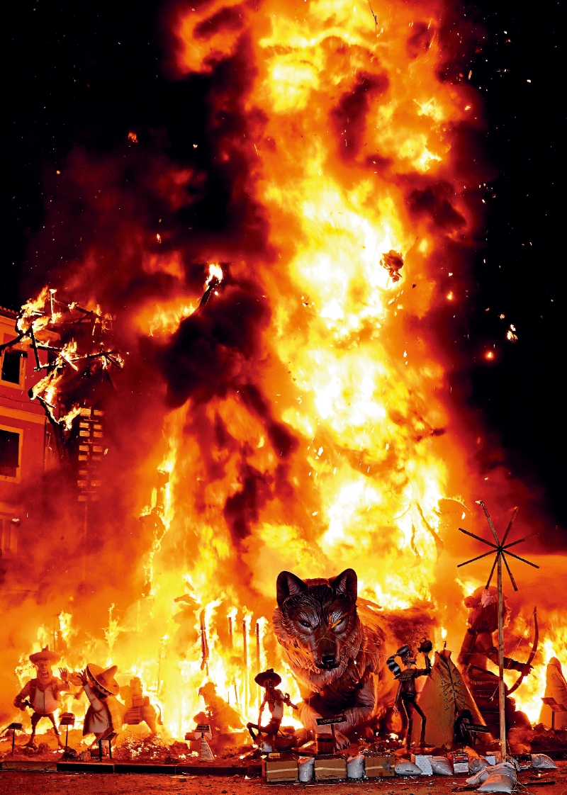 西班牙非遗庆典 西班牙非遗庆典