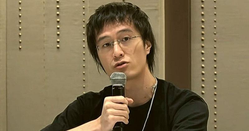 李宇轩继续以“从犯证人”身份作供。 资料图片 李宇轩继续以“从犯证人”身份作供。 资料图片