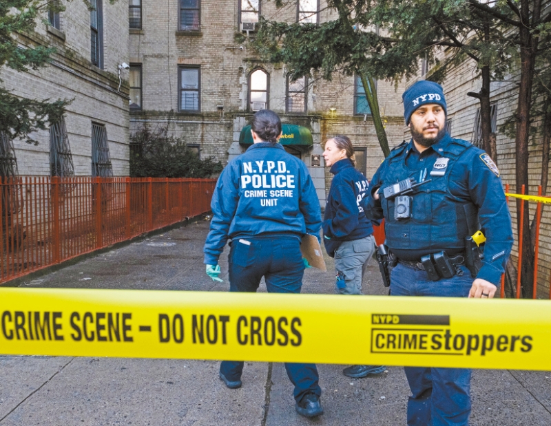 纽约幼童死于他杀 纽约幼童死于他杀