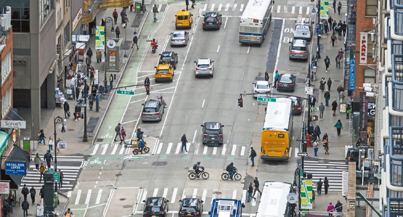 纽约人口 纽约人口