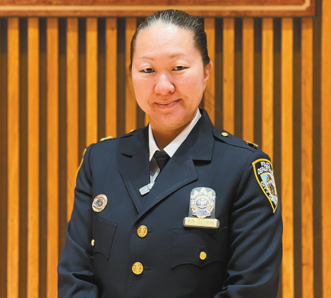 华裔局长 华裔局长