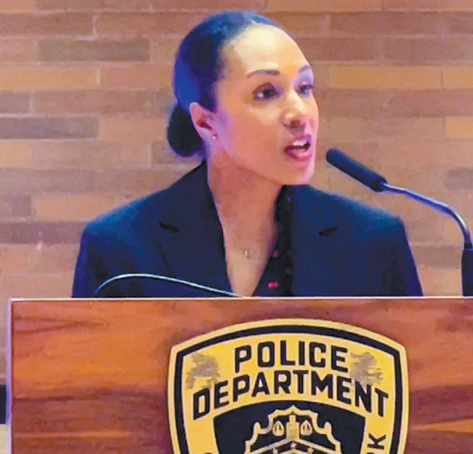 市警第一副处长 市警第一副处长