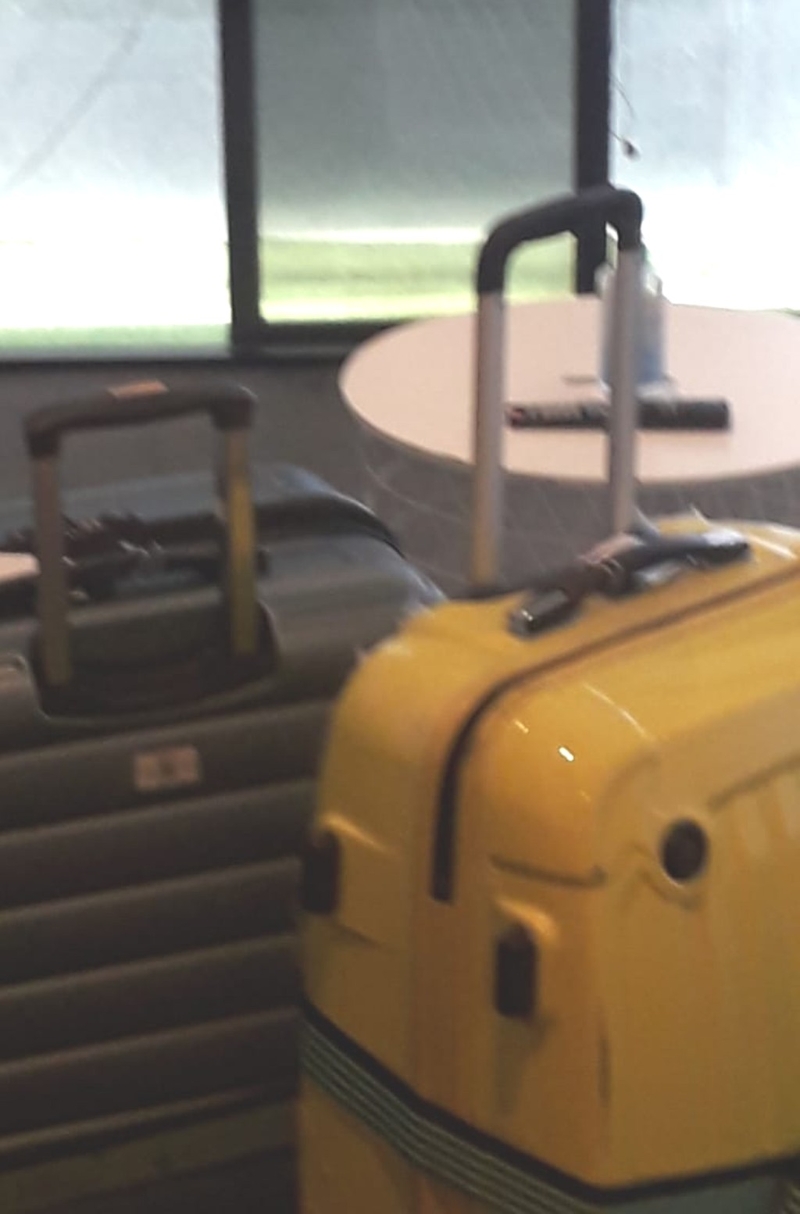 寄舱行李失踪 寄舱行李失踪