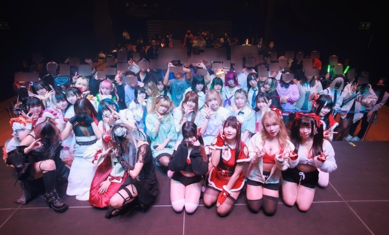 “薄明エルフリーデ”之前都出席过不少活动。 “薄明エルフリーデ”之前都出席过不少活动。