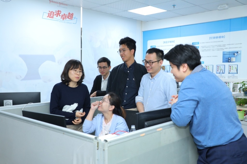 医疗人员到内地交流 医疗人员到内地交流