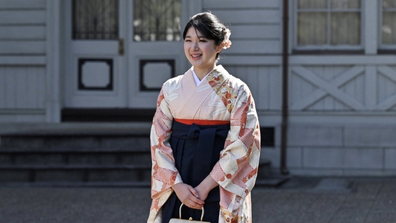 日本爱子公主 日本爱子公主