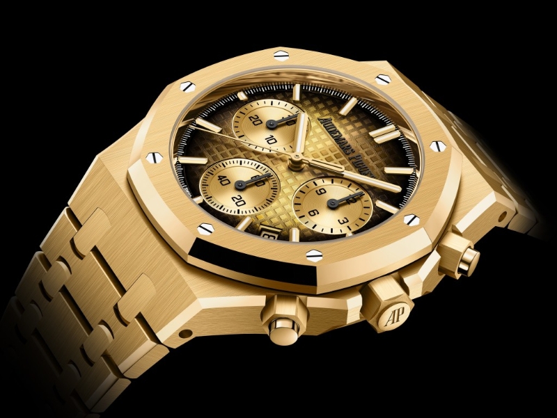 Audemars Piguet Royal Oak Selfwinding Chronograph。1