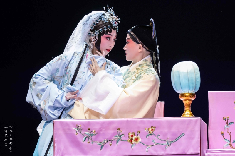 全本《牡丹亭》将登广州大剧院舞台