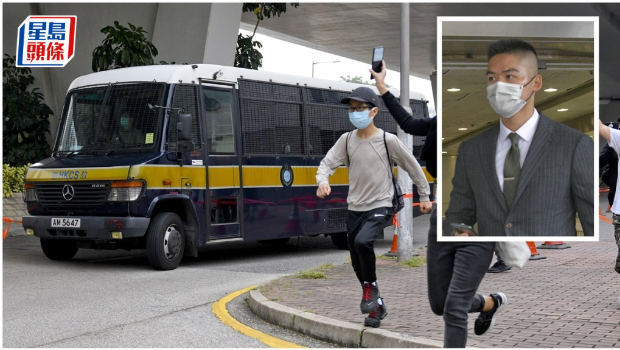 “第二代美国队长”马俊文原定今出狱 “第二代美国队长”马俊文原定今出狱