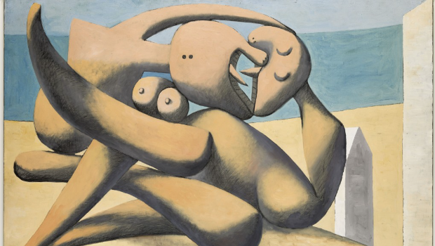 《海边的人像》 《海边的人像》