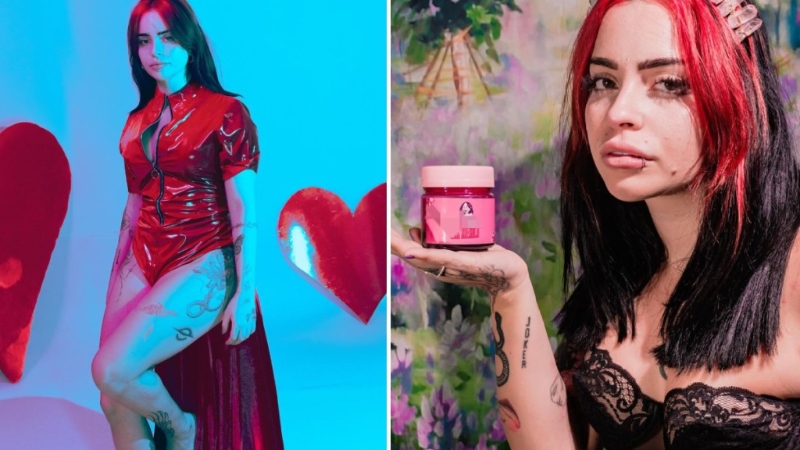 巴西网红 巴西网红