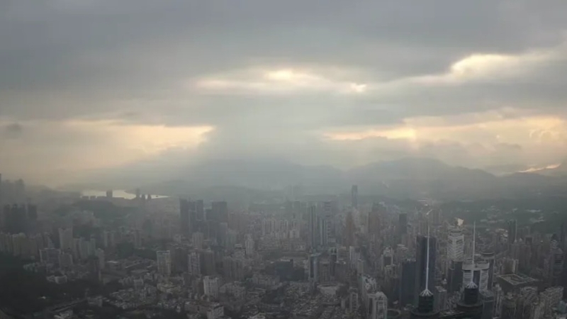 深圳天气 深圳天气