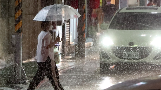 北北基16县市大雨特报