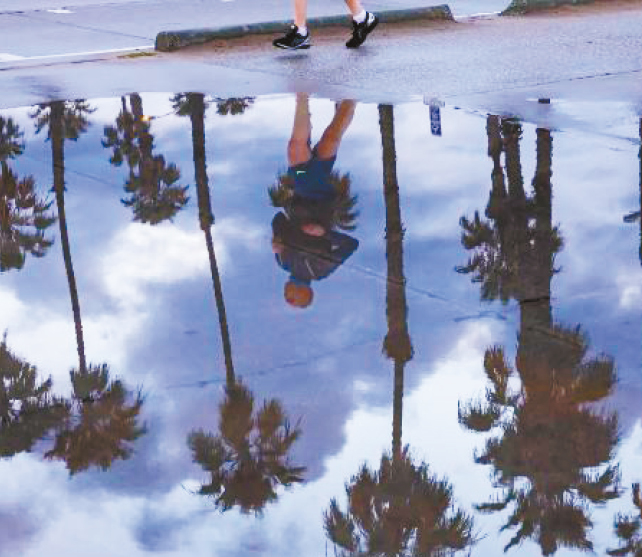 洛杉矶降雨量恐创新高 洛杉矶降雨量恐创新高