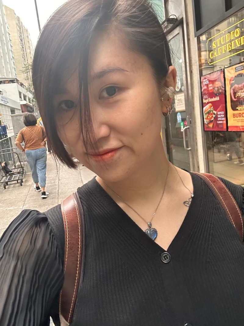 跨性别女生Anna 跨性别女生Anna