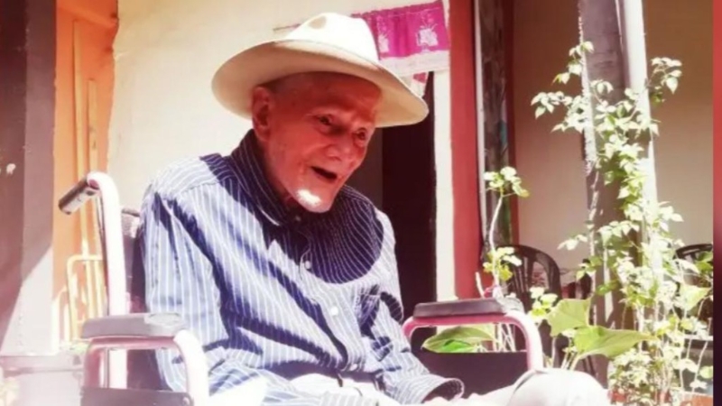 全球最长寿男人瑞、委内瑞拉的莫拉离世 全球最长寿男人瑞、委内瑞拉的莫拉离世