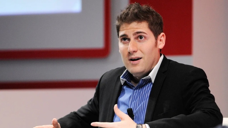 巴西首富:Facebook联合创始人Eduardo Saverin, 280亿美元 巴西首富:Facebook联合创始人Eduardo Saverin, 280亿美元