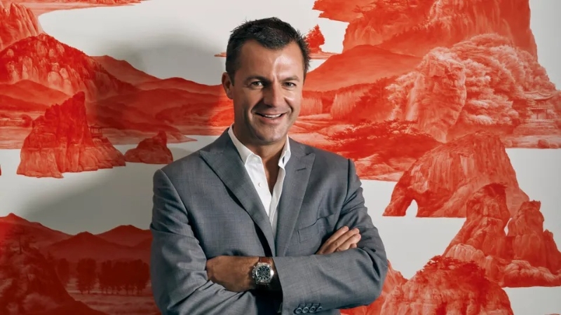 英国首富:欧洲第三大对冲基金BlueCrest Capital Management 联合创始人Michael Platt,180亿美元 英国首富:欧洲第三大对冲基金BlueCrest Capital Management 联合创始人Michael Platt,180亿美元