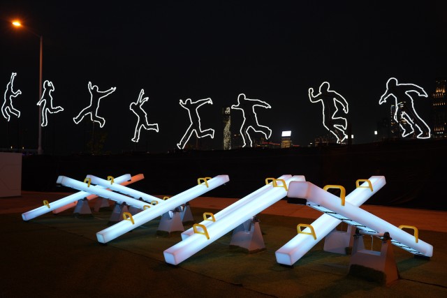 光影游乐园 光影游乐园