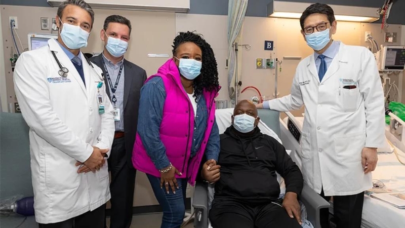 转基因猪肾成功移植人体 转基因猪肾成功移植人体