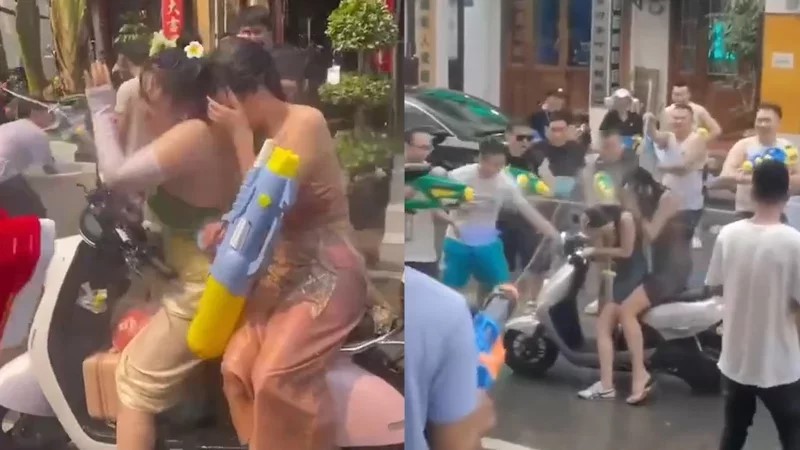 调戏妇女 调戏妇女