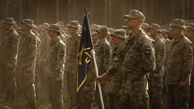 乌克兰新兵 乌克兰新兵