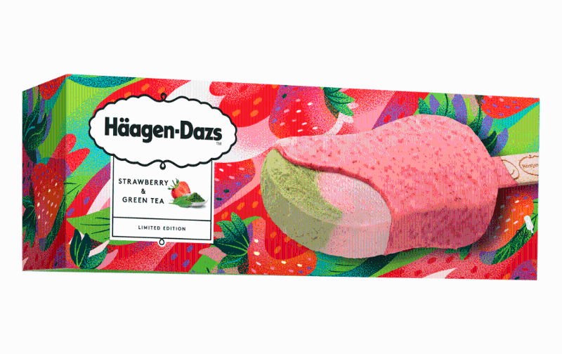 Häagen-Dazs雪糕优惠7
