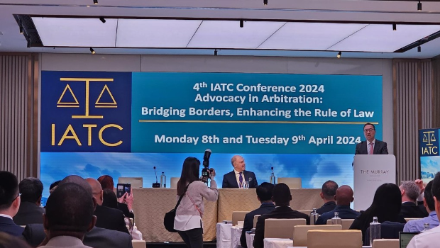 各地法律精英云集国际讼辩会议 各地法律精英云集国际讼辩会议