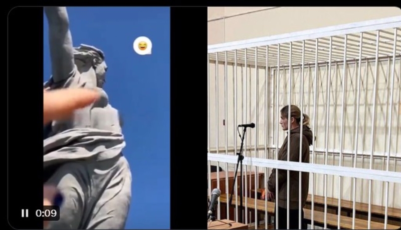 隔空挠雕像巨乳 隔空挠雕像巨乳