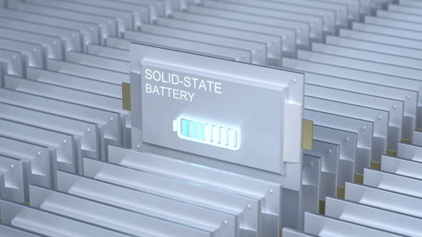 日本团队发现全新固态电解质材料 日本团队发现全新固态电解质材料