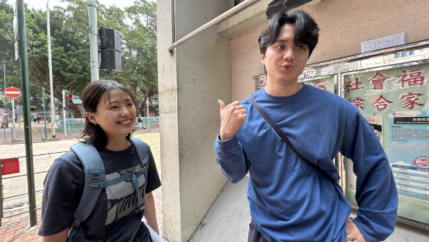 韩国暖男无惧火势 韩国暖男无惧火势