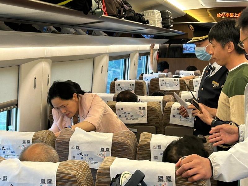 盘晓红曾经自学中医。 本网记者摄 盘晓红曾经自学中医。 本网记者摄