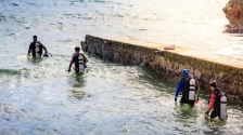 中国公民菲律宾潜水离奇溺亡，警方揭真相：氧气中毒