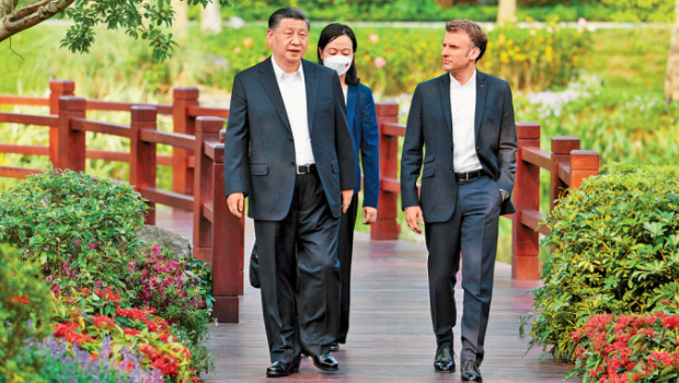 习近平今起访问欧洲三国 习近平今起访问欧洲三国