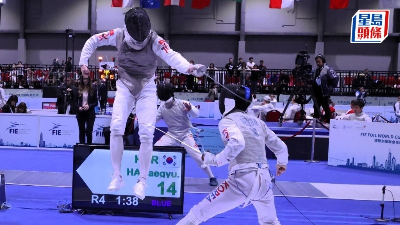 文体旅局祝贺香港剑击队于花剑世界杯男子团体赛夺冠。 文体旅局祝贺香港剑击队于花剑世界杯男子团体赛夺冠。