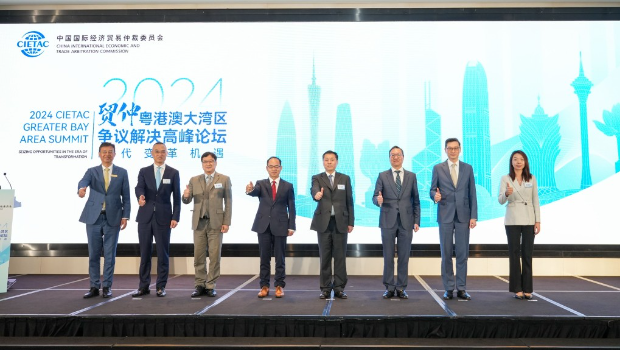 积极争取“港资港仲裁” 积极争取“港资港仲裁”