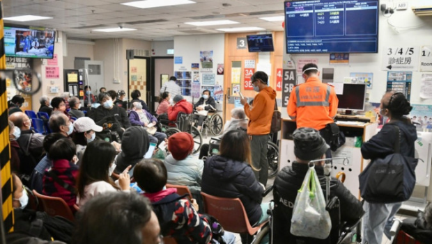 多个医学界组织呼吁高危群组打疫苗 多个医学界组织呼吁高危群组打疫苗