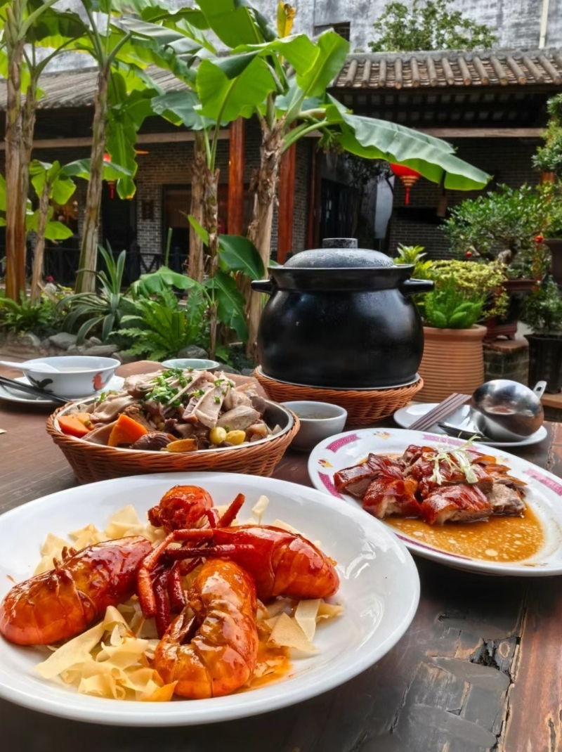 猪肉婆私房菜 猪肉婆私房菜